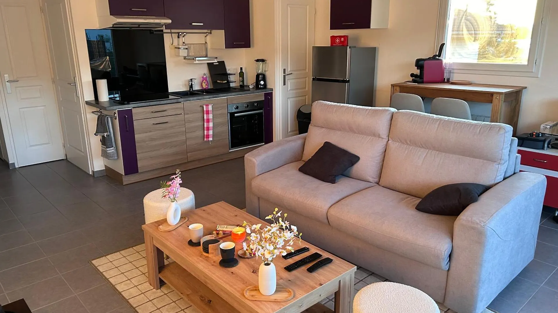 Appartement Residence Du Lac Leman Terasse-Wifi-Netflix-Parking Амфион-ле-Бен Апартаменты
