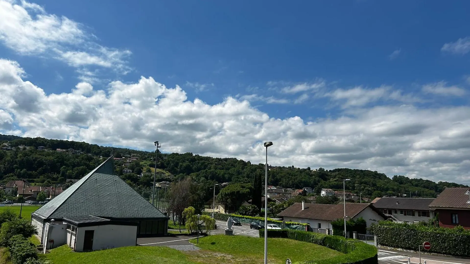 Apartment Appartement Residence Du Lac Leman Terasse-Wifi-Netflix-Parking Publier