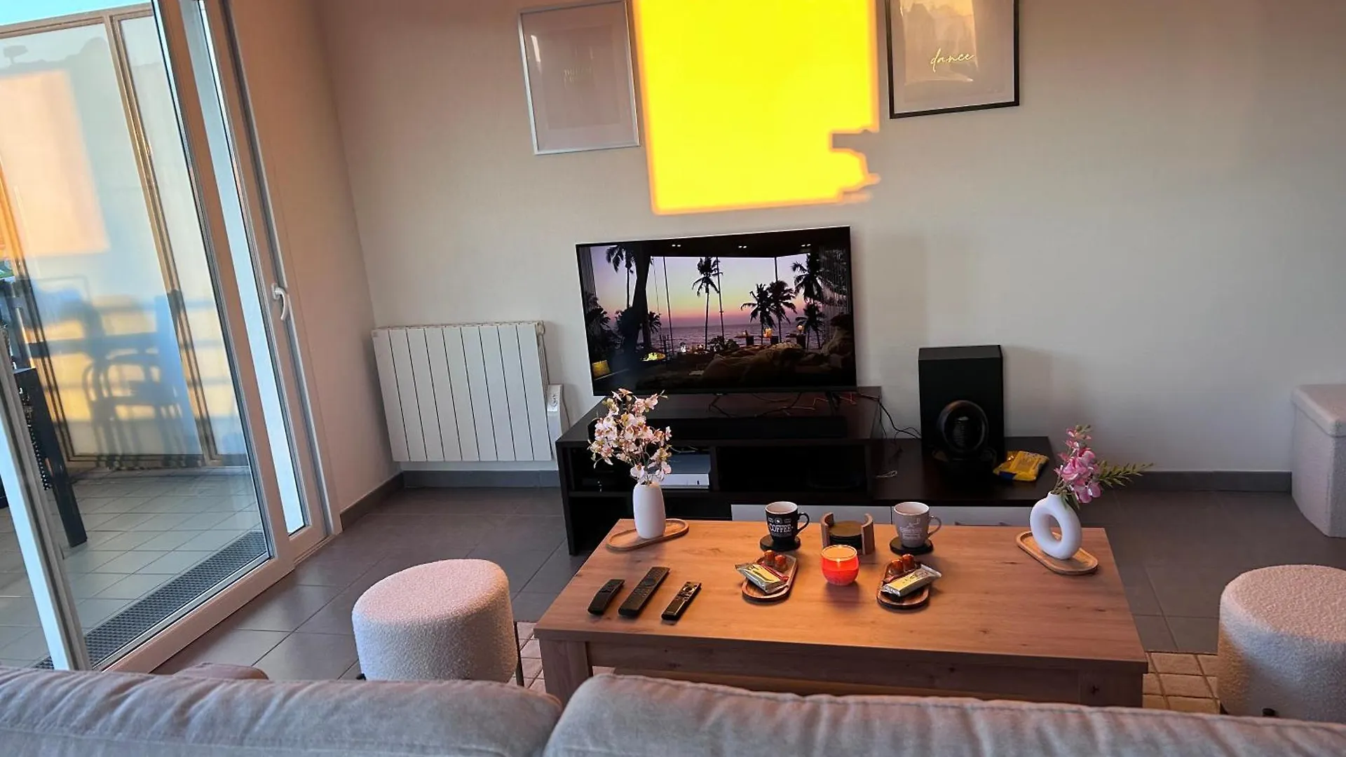 Apartment Appartement Residence Du Lac Leman Terasse-Wifi-Netflix-Parking Publier