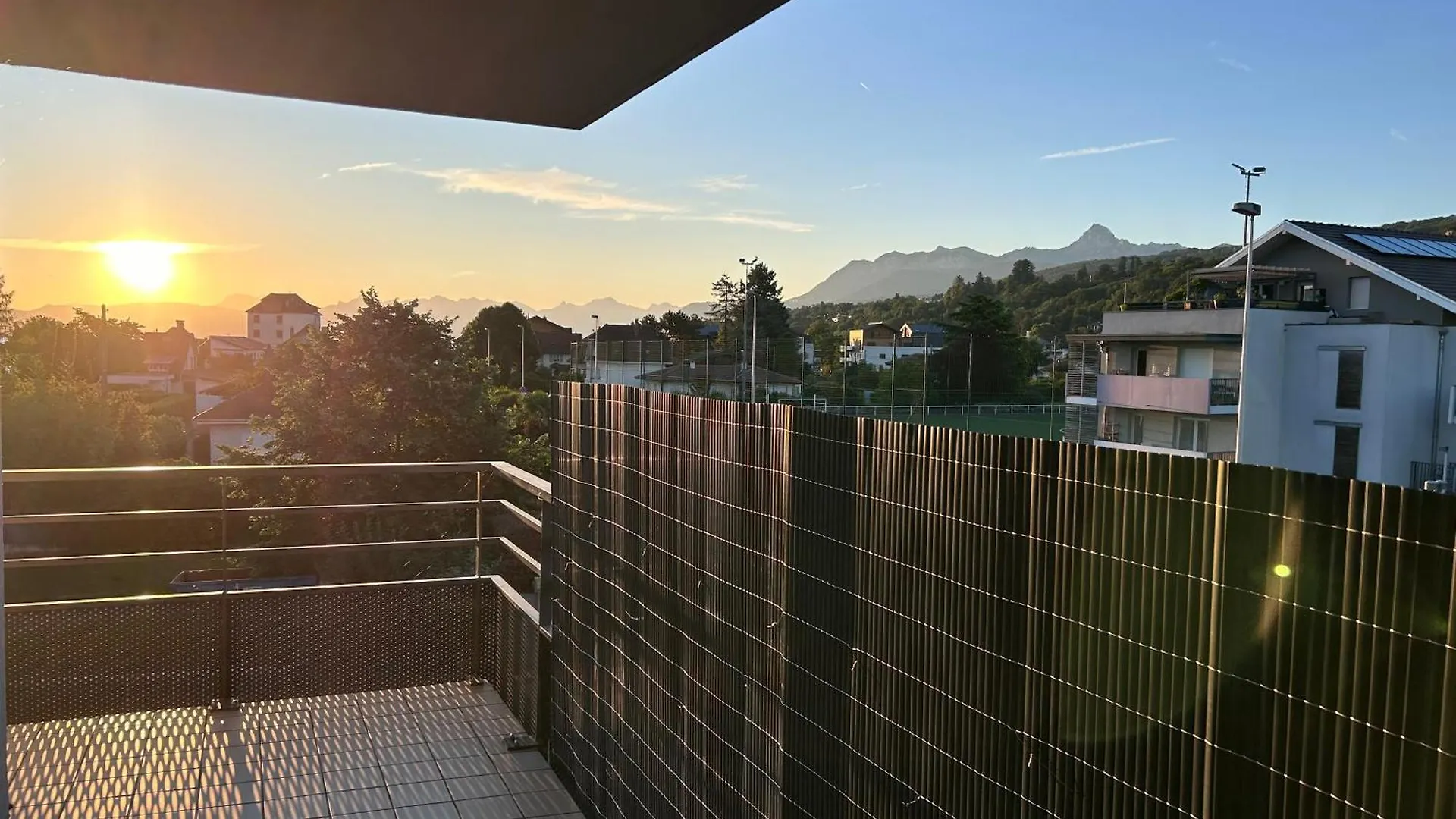 Appartement Residence Du Lac Leman Terasse-Wifi-Netflix-Parking Publier 0*,