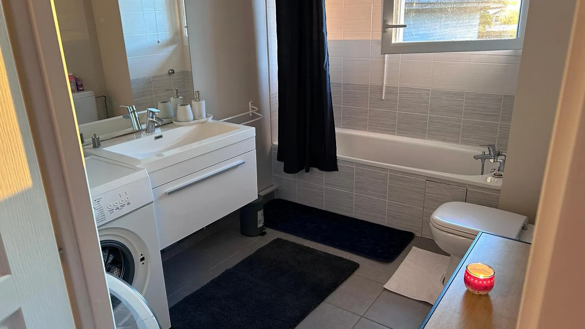 Appartement Residence Du Lac Leman Terasse-Wifi-Netflix-Parking Publier 0*,