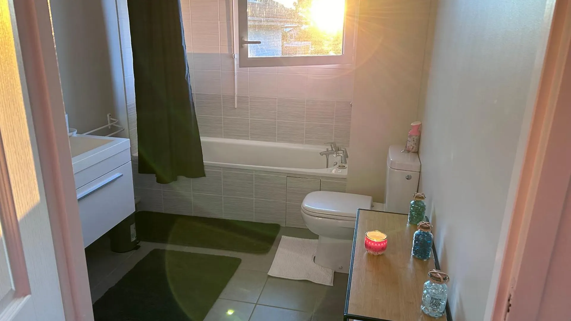 Appartement Residence Du Lac Leman Terasse-Wifi-Netflix-Parking Publier Apartment