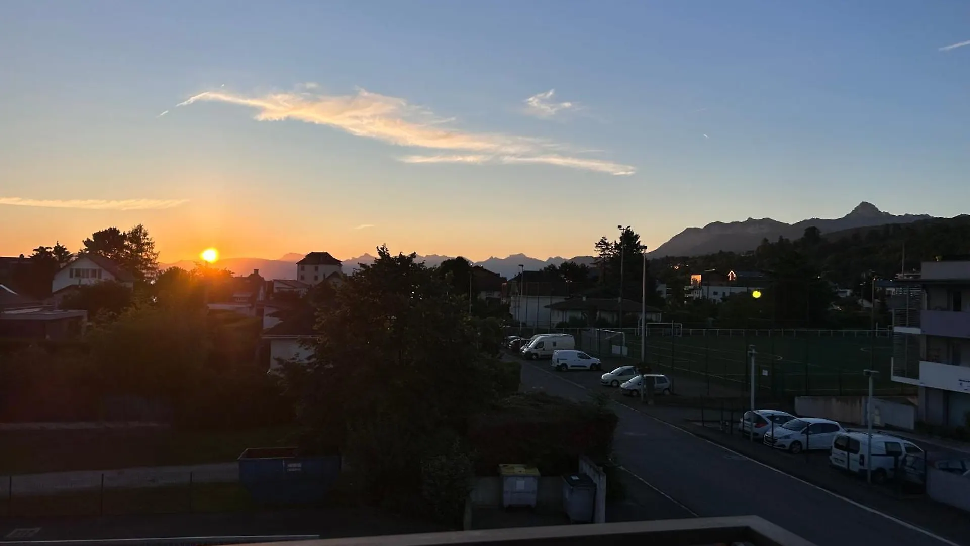 Apartment Appartement Residence Du Lac Leman Terasse-Wifi-Netflix-Parking Publier